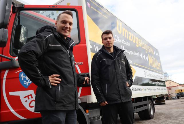 Sicherer Transport für Ihr Klavier in Geyer