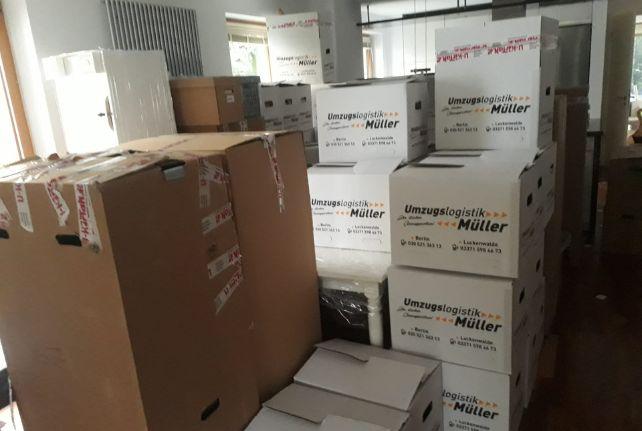 Labor Umzug preise erfahren in Geyer
