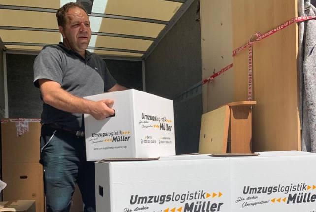 Preise erfahren für den Umzug von Geyer nach Liechtenstein