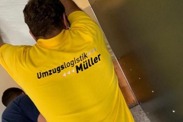 Mit den Umzugshelfer richtig planen in Geyer