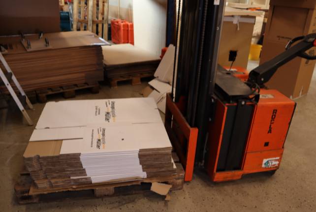 Umzugsservice Preise und kosten in Geyer
