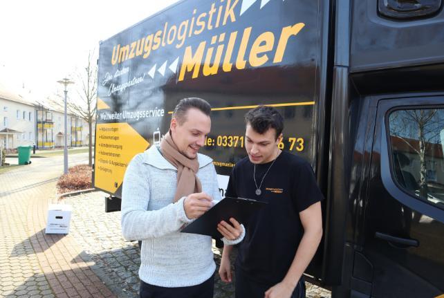 Umzüge von Geyer nach Stendal
